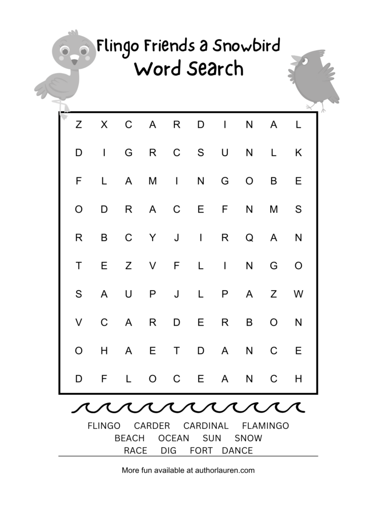 FFAS Word Search 2 791x1024