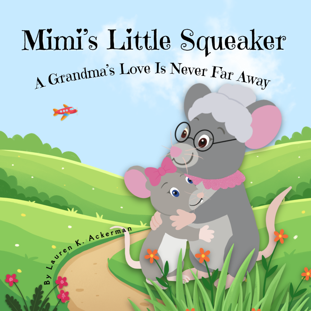 little squeaker book cover front for promos 2